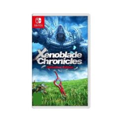 Xenoblade Chronicles: Definitive Edition