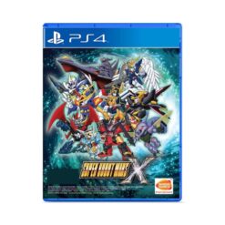 Preowned PS4 Super Robot Wars X