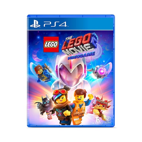 Preowned PS4 The Lego Movie 2 Videogame