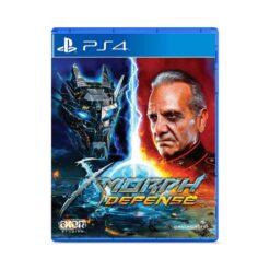 Preowned PS4 X-Morph Defense Complete Edition Steelcase