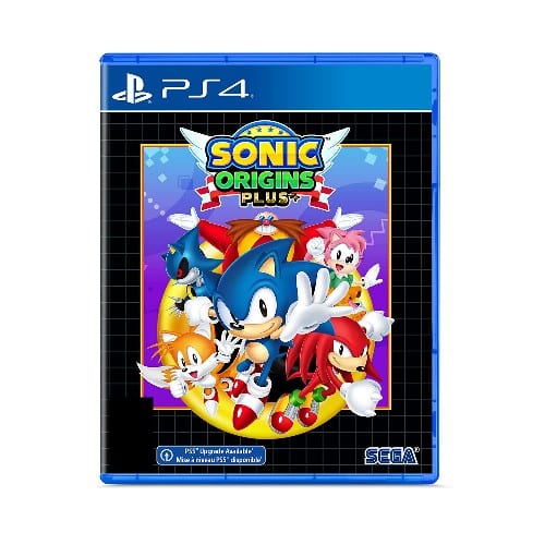 Sonic Original Plus - PS4