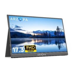 ARZOPA A1 Max 17.3'' 1080P FHD Laptop Monitor