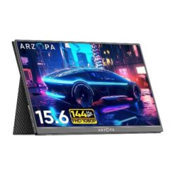 ARZOPA G1 Game 15.6'' 1080P FHD Laptop Monitor