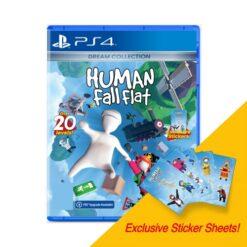 Human Fall Flat - Dream Collection PS4