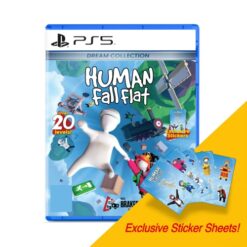 Human Fall Flat - Dream Collection PS5