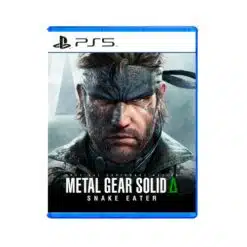 Metal Gear Solid Delta Snake Eater profile