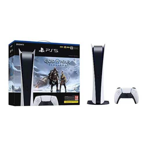 SONY PlayStation 5 Console Digital Edition - Final Fantasy XVI Bundle