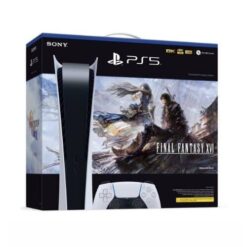 SONY PlayStation 5 Console Digital Edition - Final Fantasy XVI Bundle