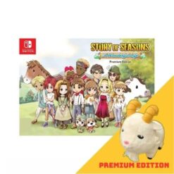 Story of Seasons A Wonderful Life - Premium Edition (1)