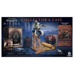 Assassin's Creed Mirage Collector’s edition - PS4