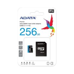 ADATA Premier UHS-I Class10 microSD Card