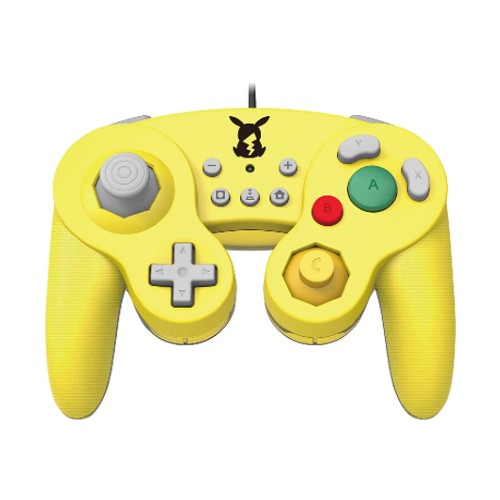 HORI Nintendo Switch Battle Pad - Pikachu (NSW-109)