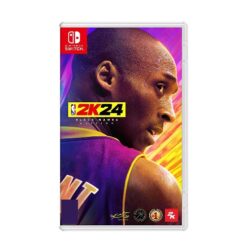 NBA 2K24 Black Mamba Edition - NS