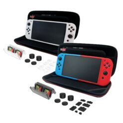 PXEL Nintendo Switch OLED 6-in-1 Starter Pack