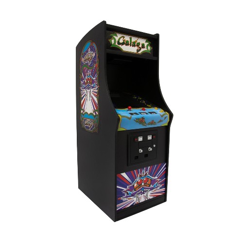 Galaga Quarter Scale Arcade Cabinet 2