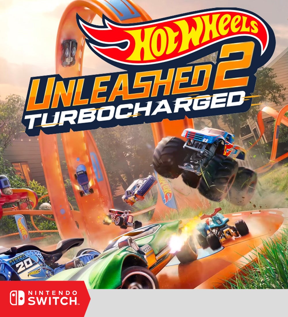 Hot Wheels Unleashed 2 banner