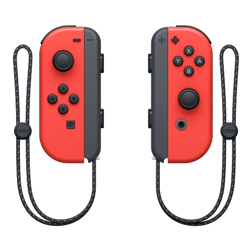 Nintendo switch oled Mario Red Edition -5