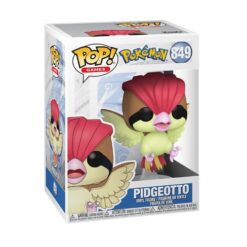 pop! games: pokemon pidgeotto