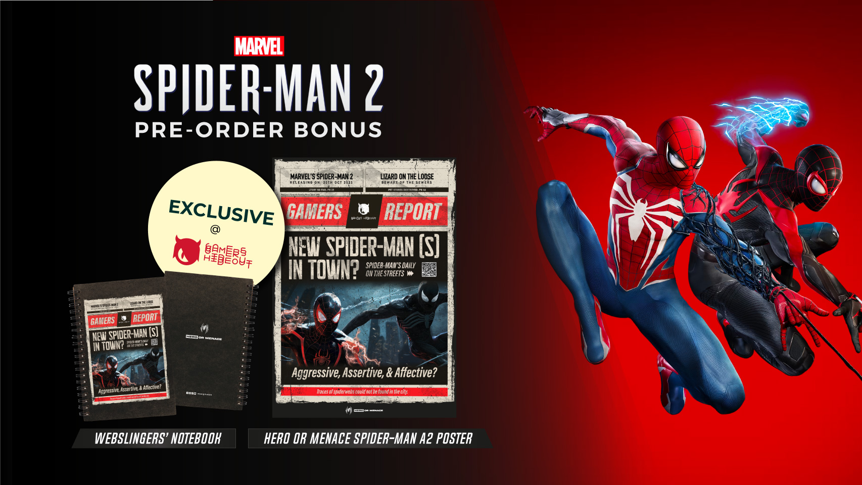 spider man 2 po bonus banner block desktop v1
