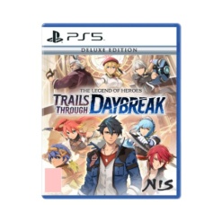the legend of heroes: trails through daybreak deluxe edition ns