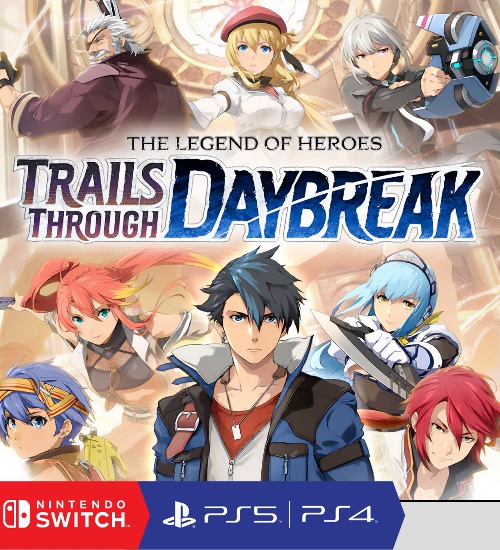 the legend of heroes trails through daybreak