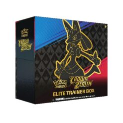 pokémon tcg: crown zenith ss12.5 elite trainer box