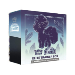 pokémon tcg ss12 silver tempest elite trainer box card game
