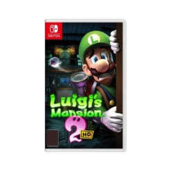 luigi's mansion 2 hd ns